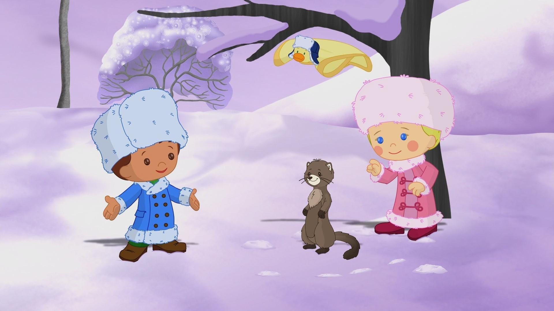 Warten auf das Nordlicht