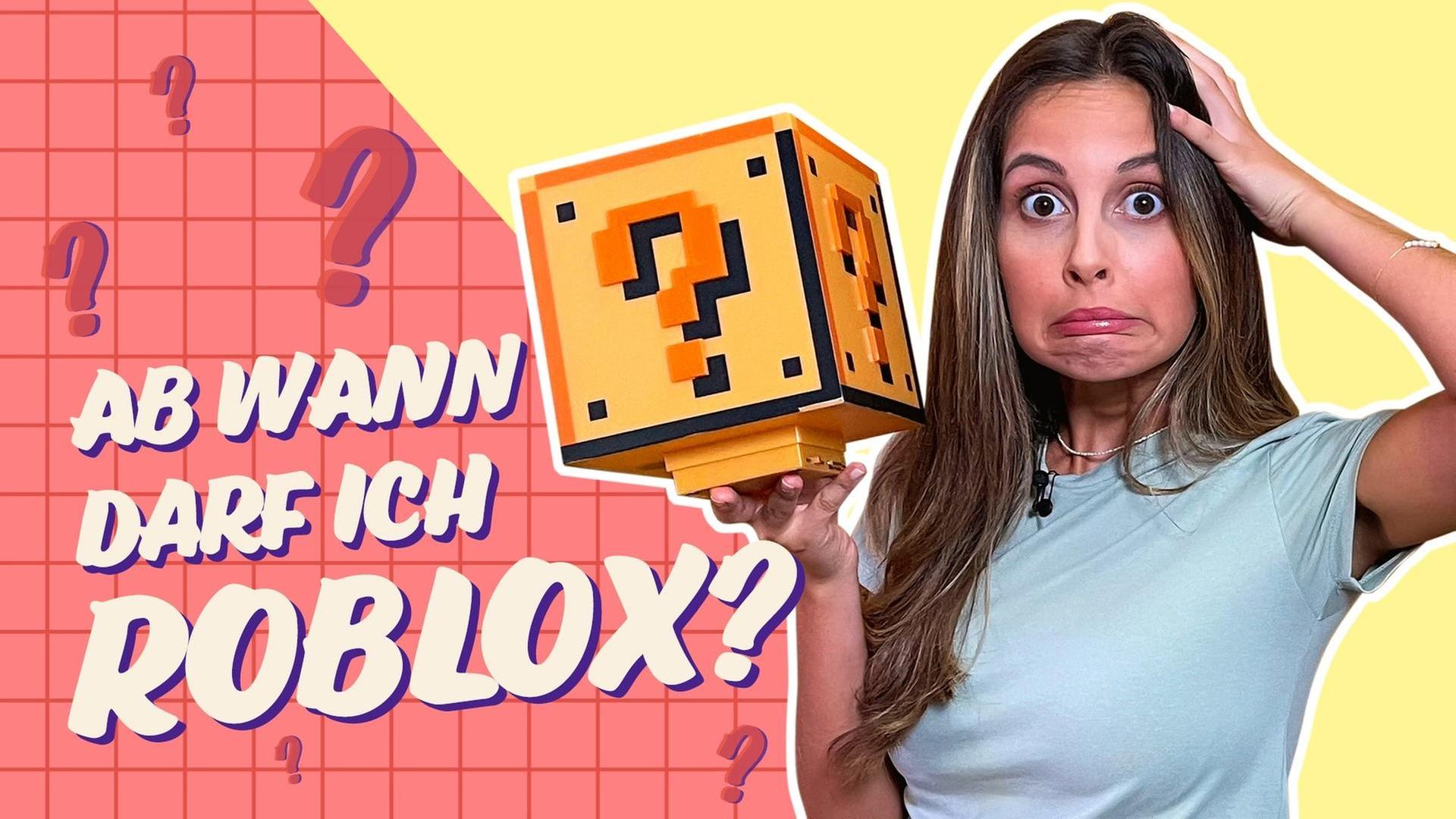Warum darf ich Roblox erst ab 12?