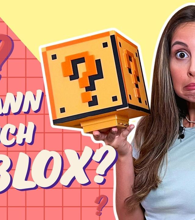 Warum darf ich Roblox erst ab 12?