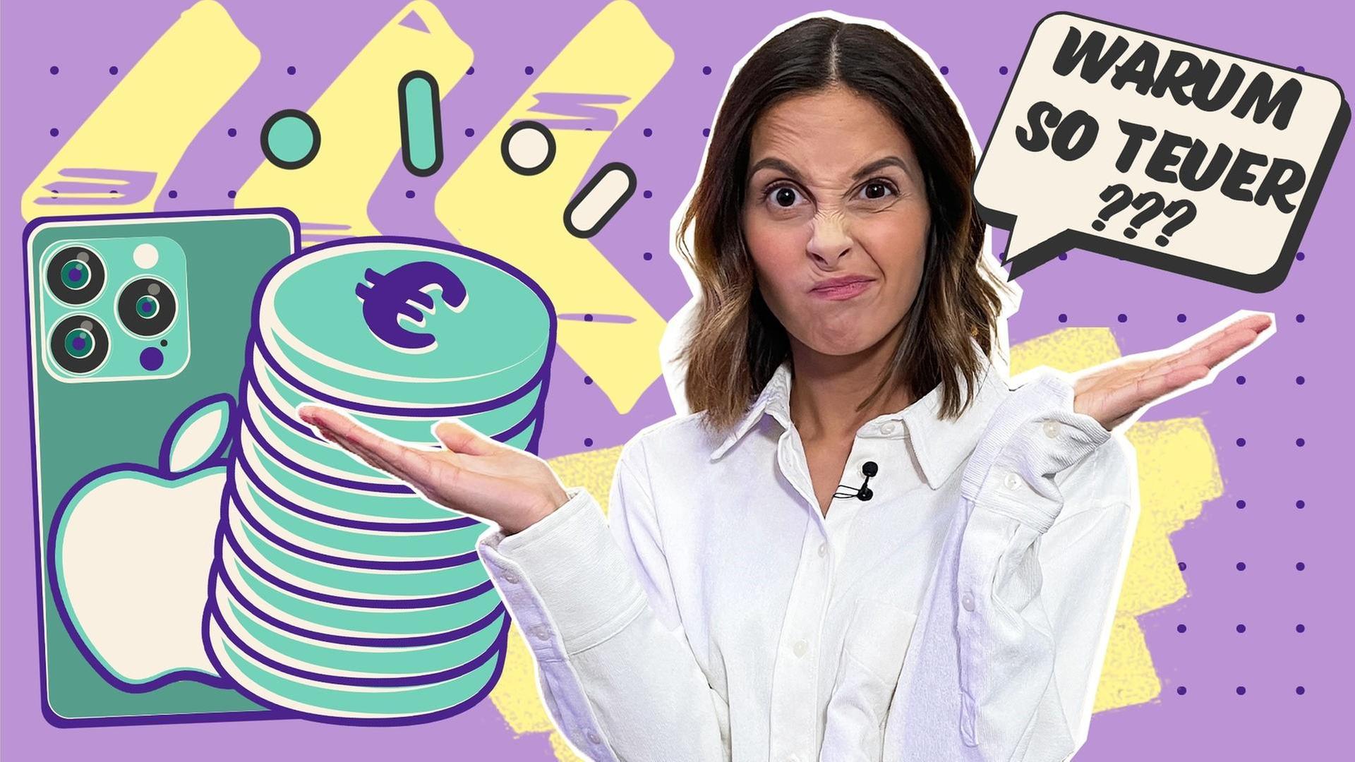 Warum ist Apple so teuer?