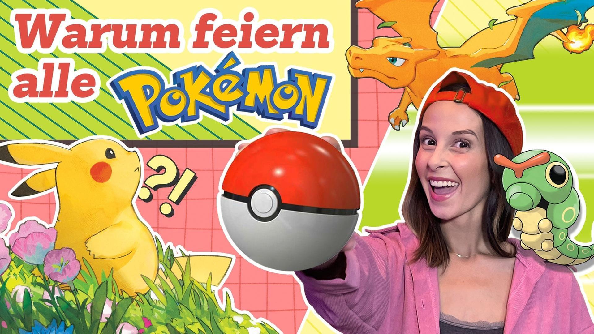 Warum ist Pokémon so beliebt?