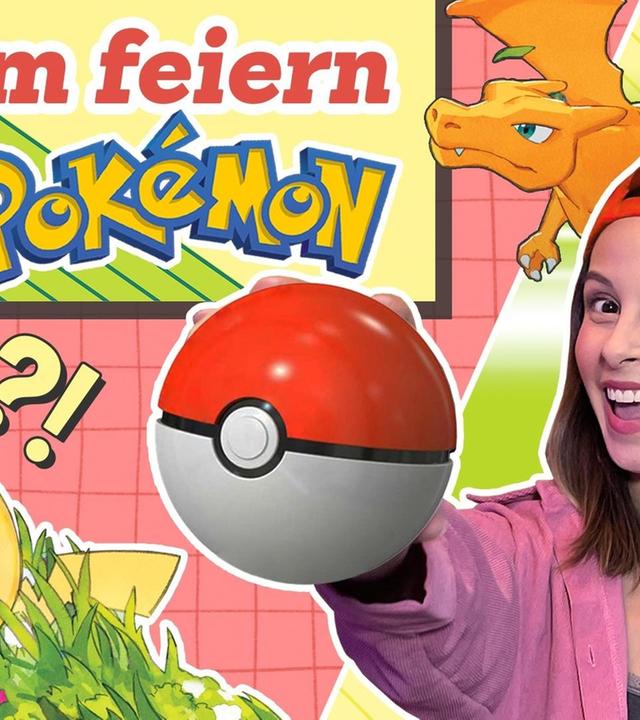 Warum ist Pokémon so beliebt?