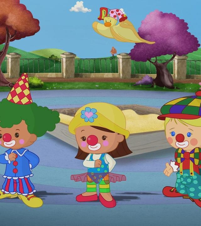 Was Clowns alles können
