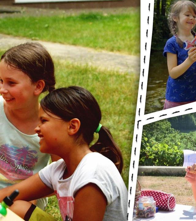 Wasser - wir experimentieren und basteln Fische und Boote