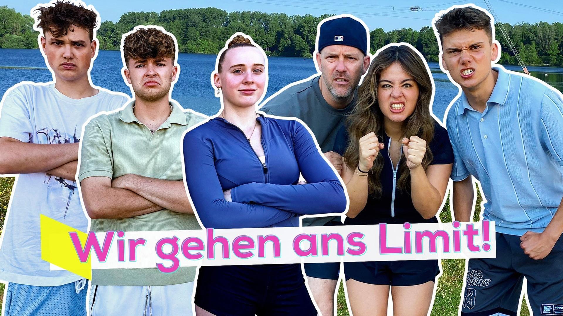 Wasser-Battles: Triathlon