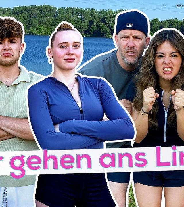 Wasser-Battles: Triathlon