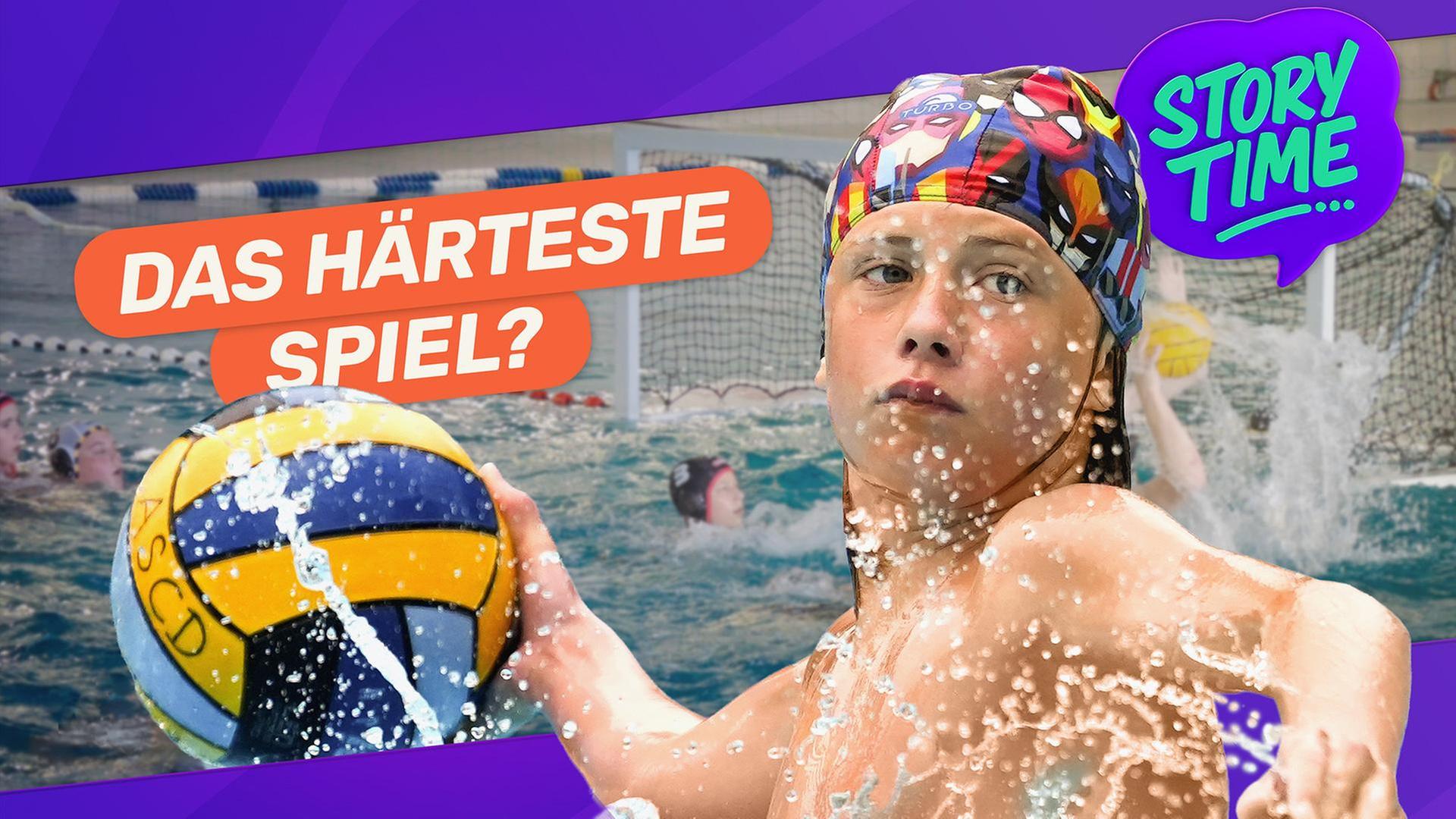 Wasserball: Team, Taktik, Tore
