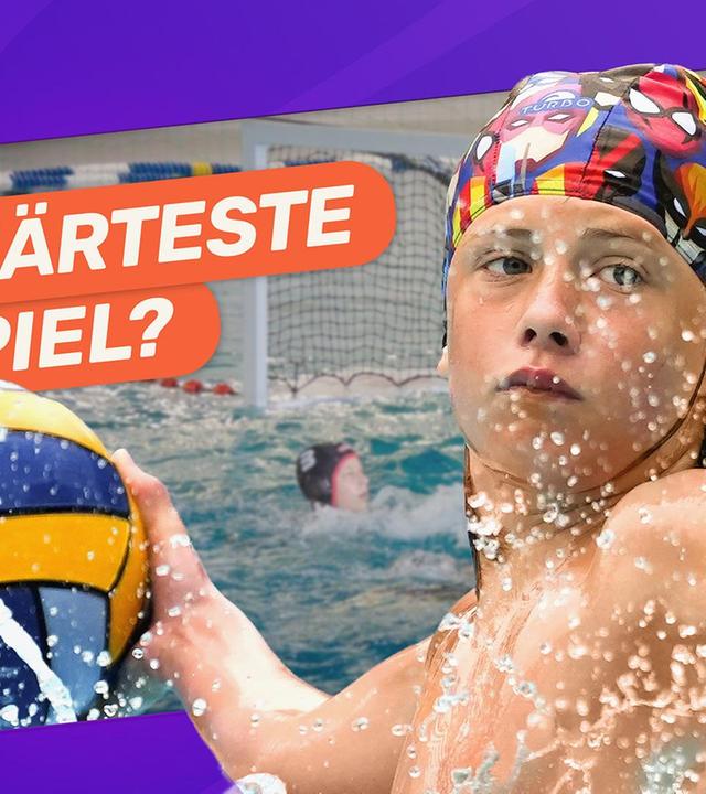 Wasserball: Team, Taktik, Tore