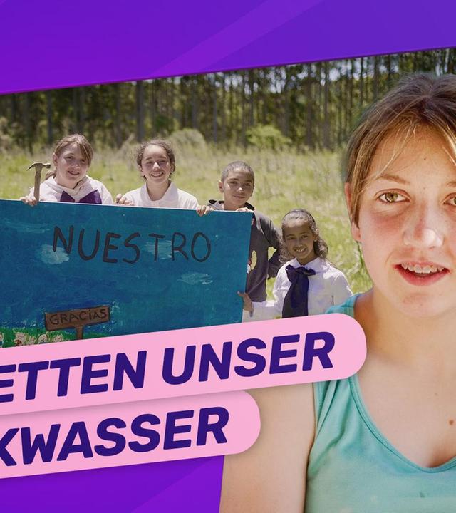 Wassermangel in Uruguay: Larisa und das blaue Gold