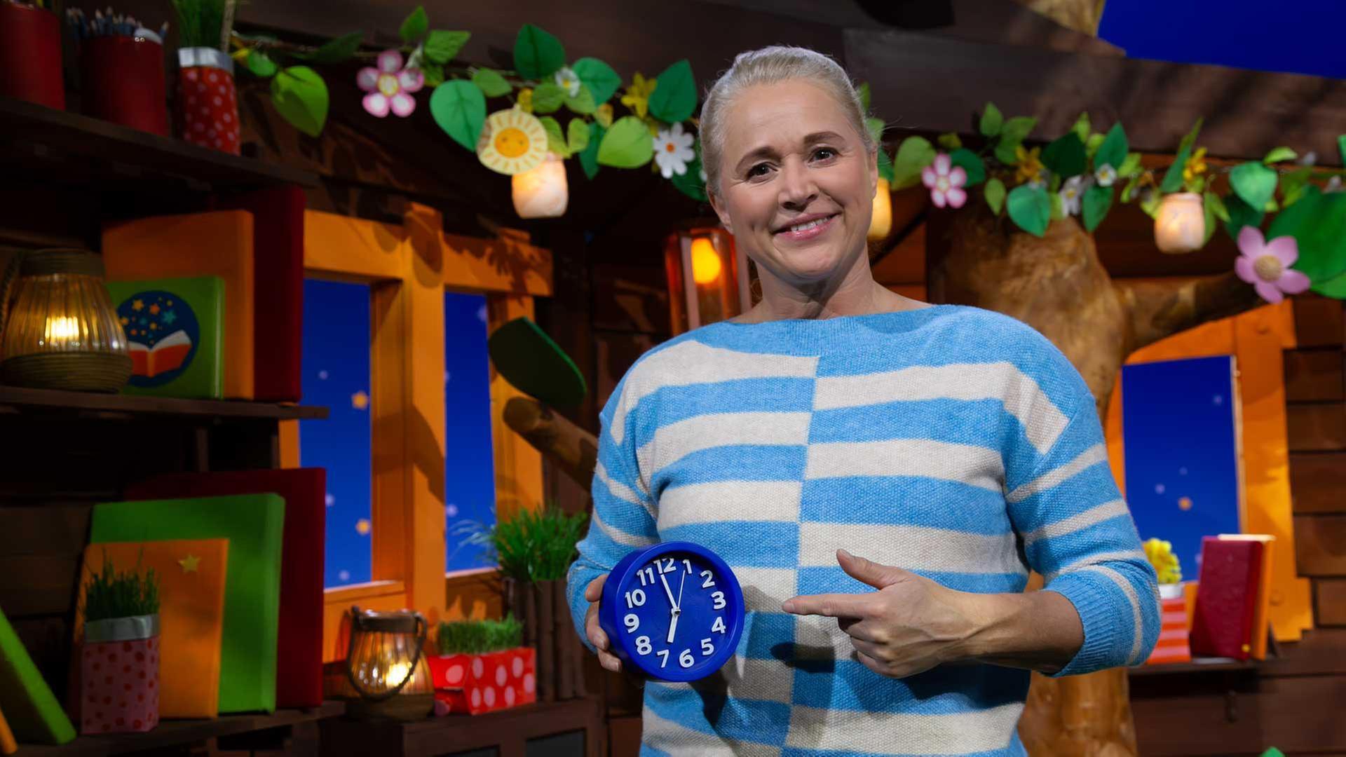 Wecker-Versteckspiel