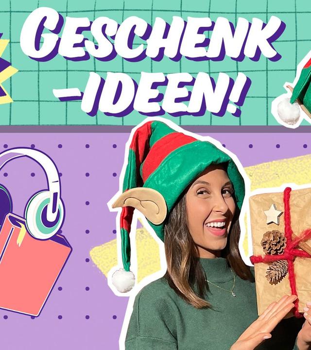 Weihnachtsgeschenke mit dem Handy selber machen