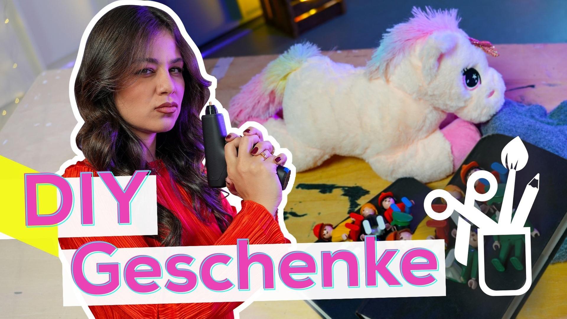 Weihnachtsgeschenke selber machen