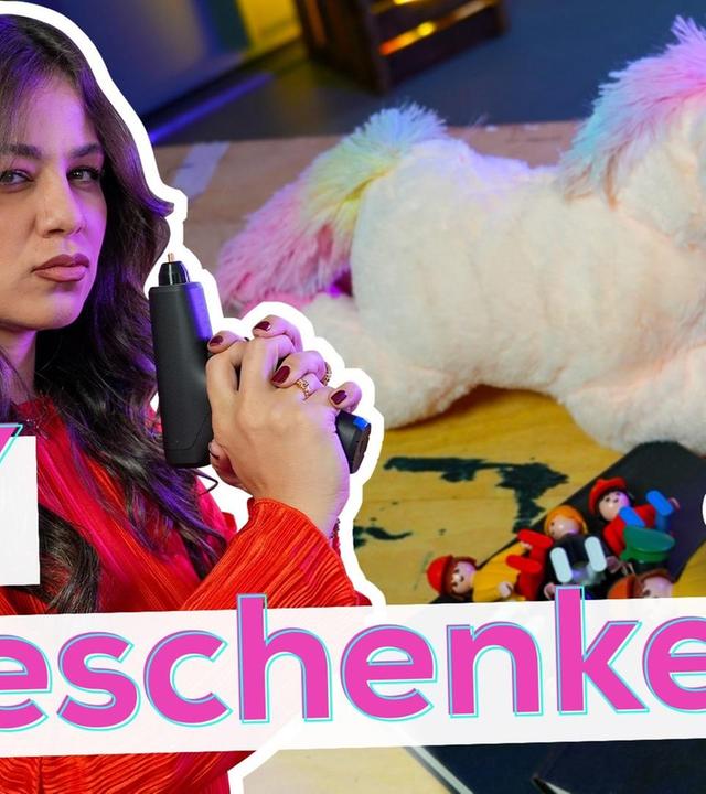 Weihnachtsgeschenke selber machen