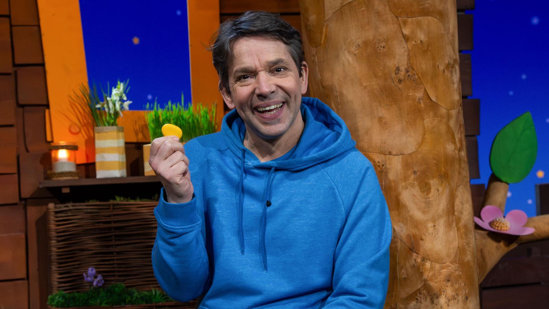 Wer darf beim Essen erzählen?