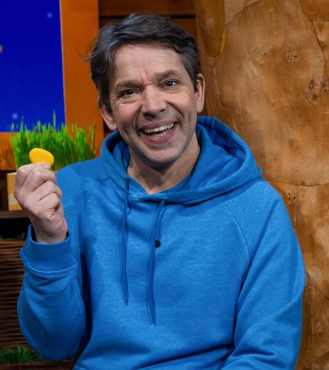 Wer darf beim Essen erzählen?