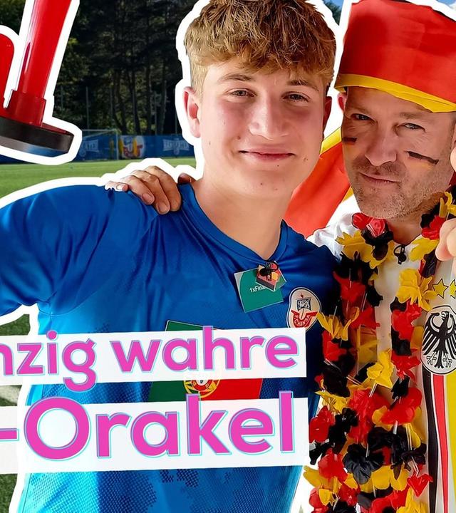 Wer gewinnt die Fußball-EM?