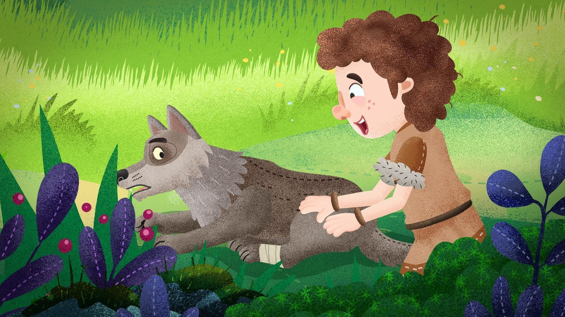 Wer hat Angst vorm Wolf?