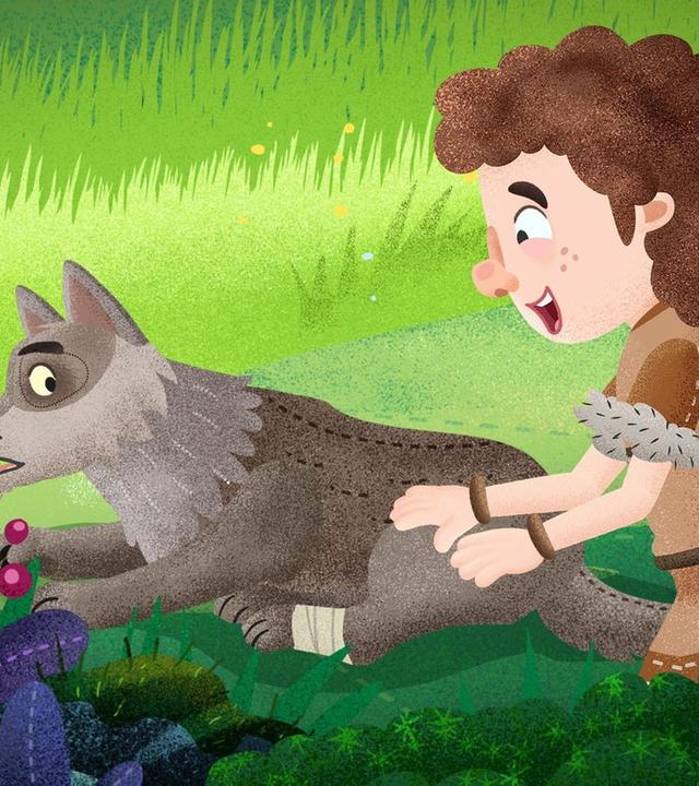 Wer hat Angst vorm Wolf?