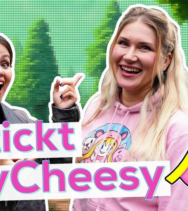 Wer ist IsyCheesy?