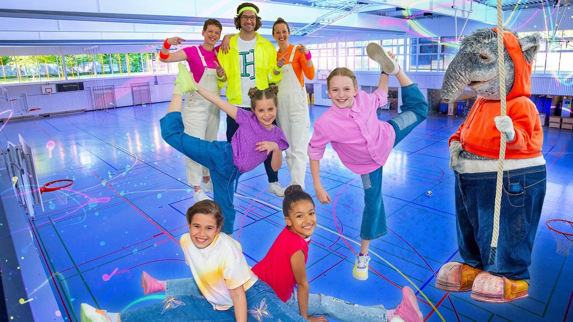 Wer rastet, der rostet