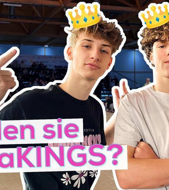 Werden Ian und Lasse World Breaking Champions?