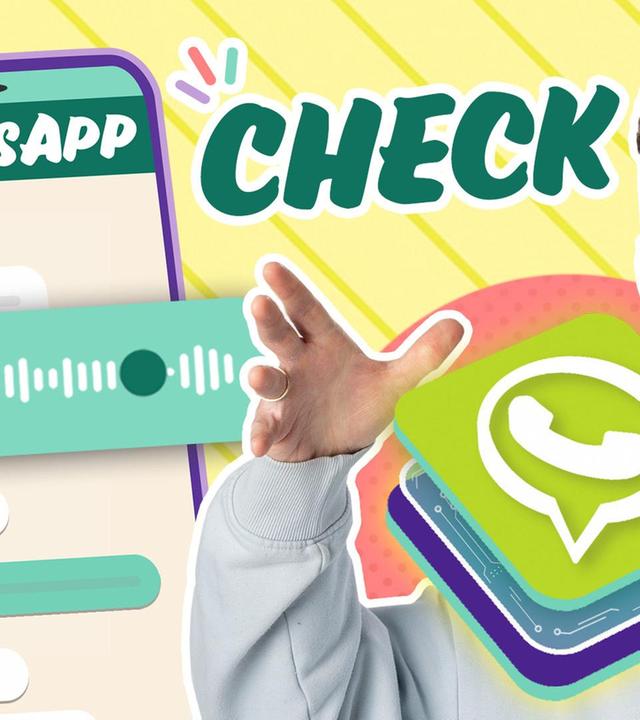 WhatsApp-Check! Chats, Kanäle, Tricks