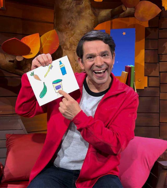 Wie aus einer Einkaufsliste eine Geschichte wird