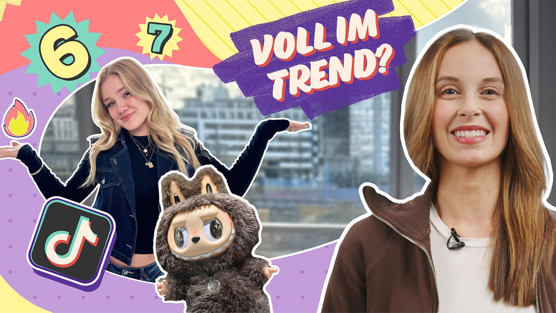 Wie entstehen Trends und warum machen alle mit?