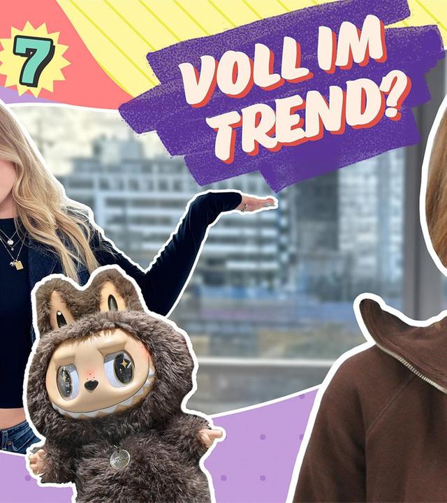 Wie entstehen Trends und warum machen alle mit?