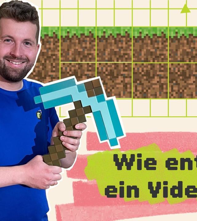 Wie entsteht ein Videospiel?
