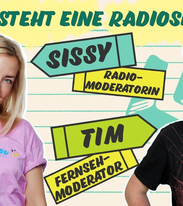 Wie entsteht eine Radiosendung?