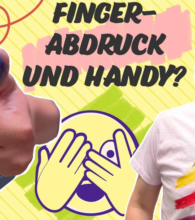 Wie funktioniert ein Fingerabdruckscanner?