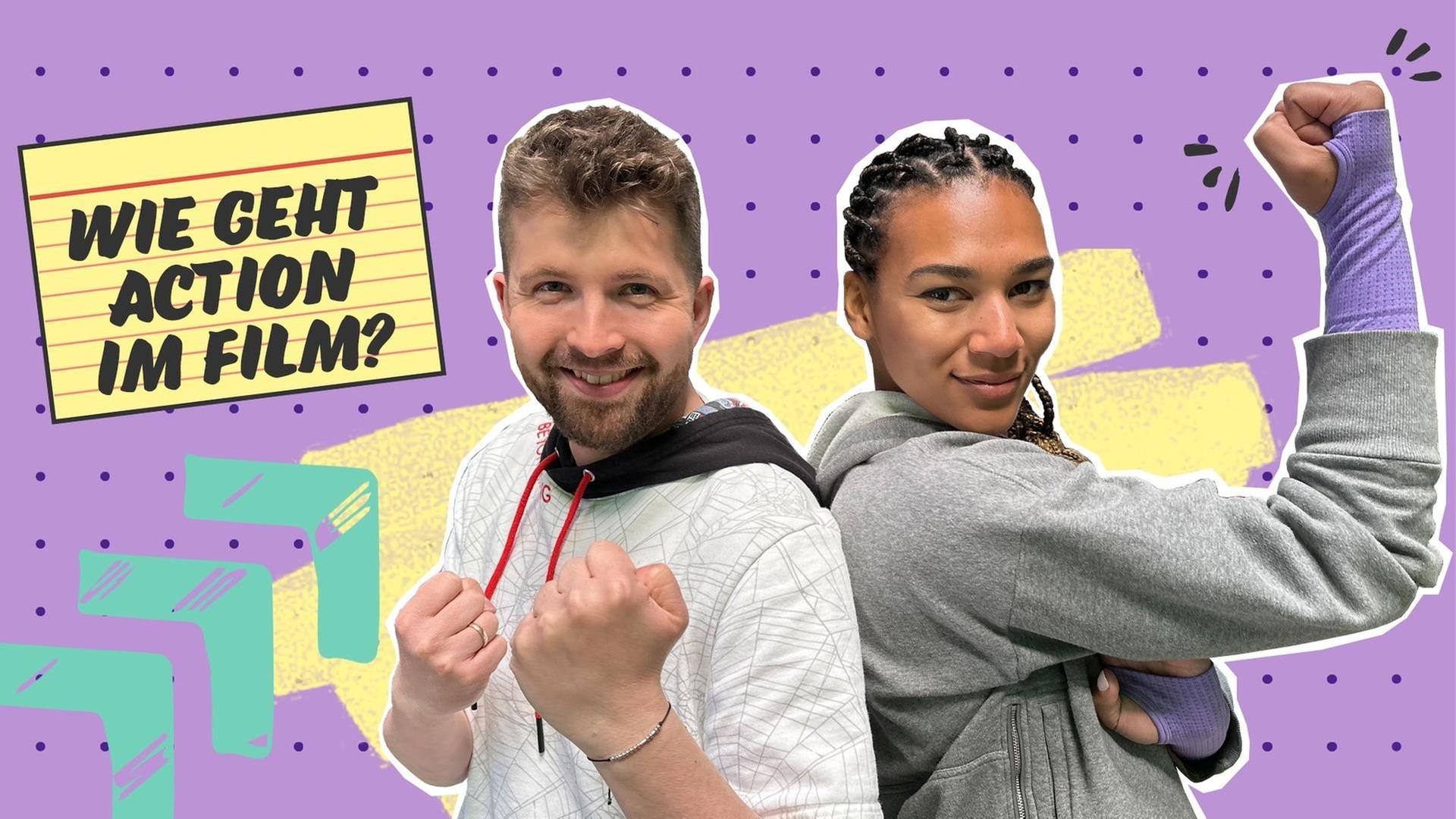 Wie geht Action im Film?