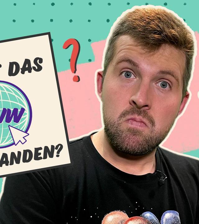 Wie ist das Internet entstanden?