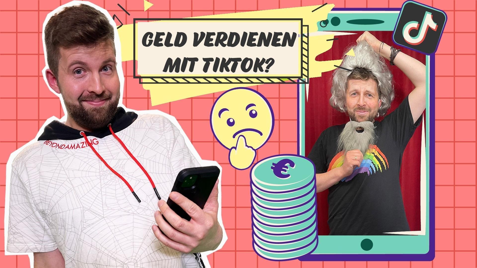 Wie kann man mit TikTok Geld verdienen?