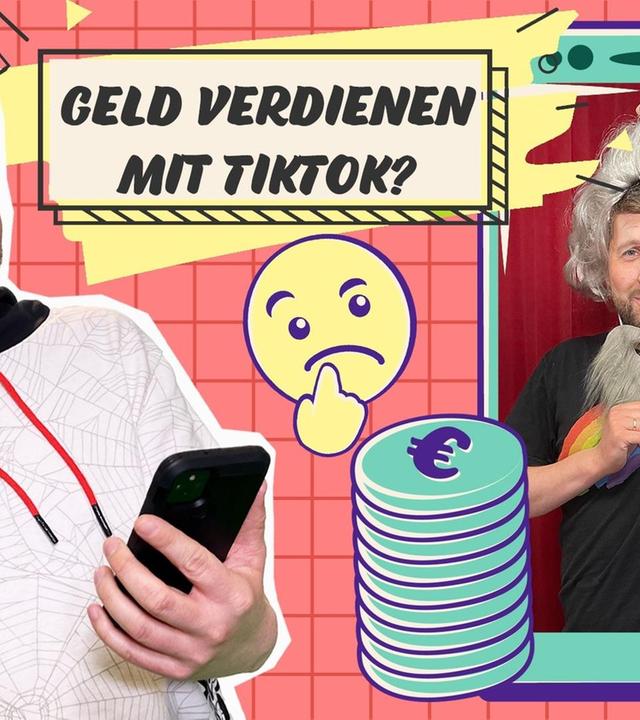 Wie kann man mit TikTok Geld verdienen?