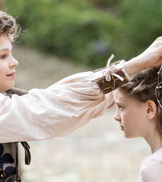 Wie man keine Prinzessin heiratet