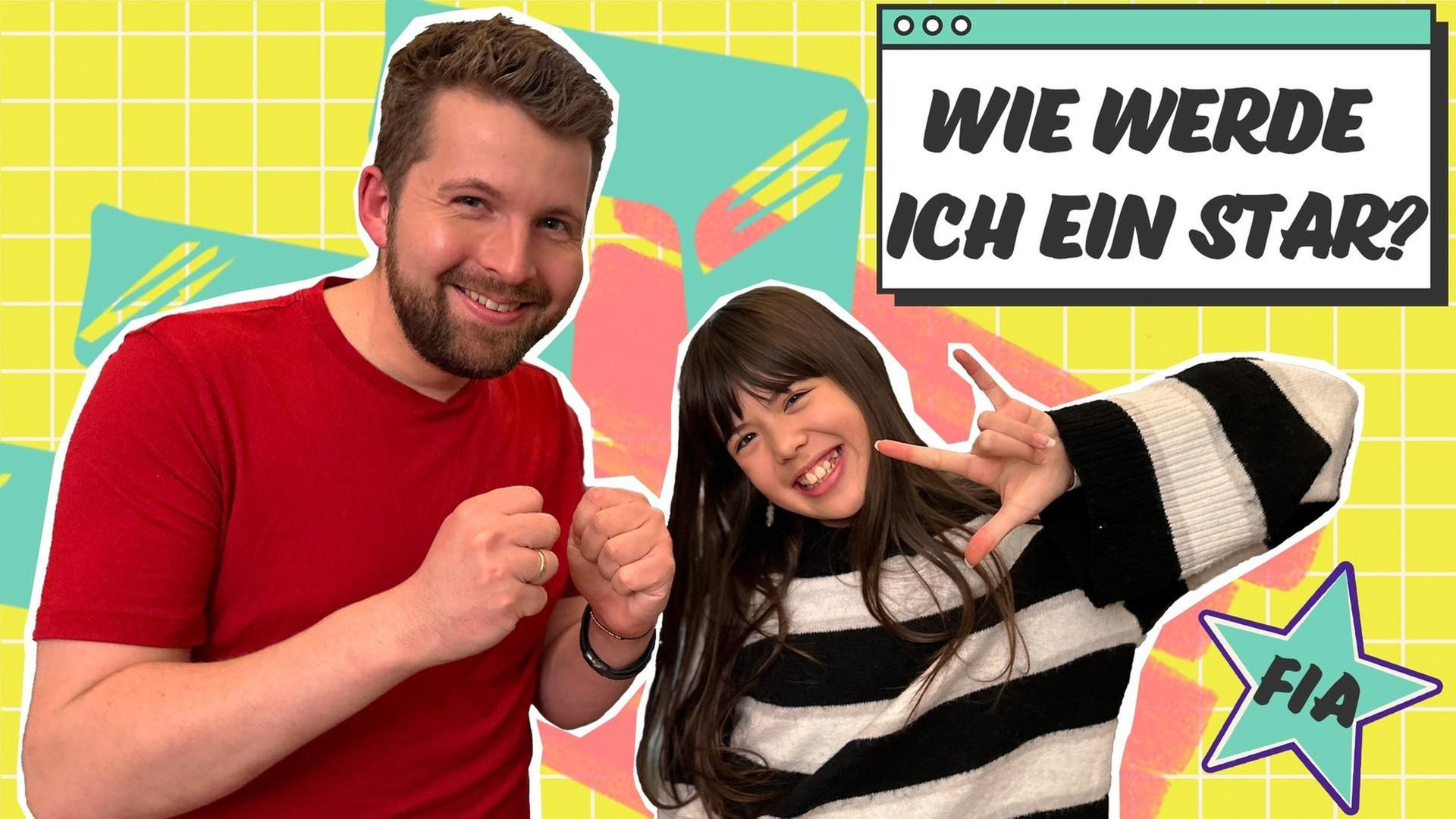 Wie werde ich ein Star?