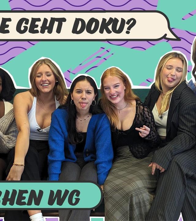 Wie werden Dokumentarfilme gedreht?