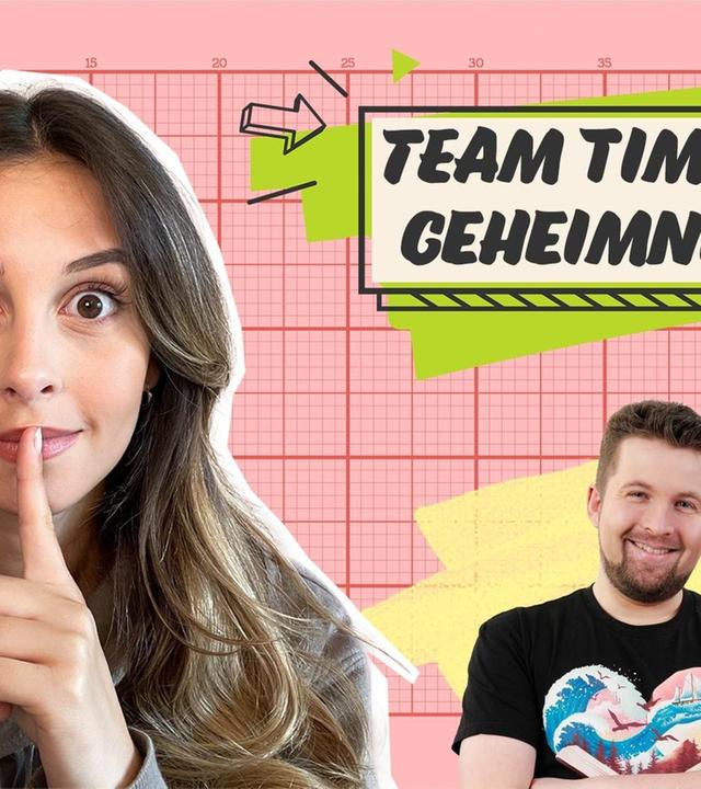Wie wird Team Timster gemacht?