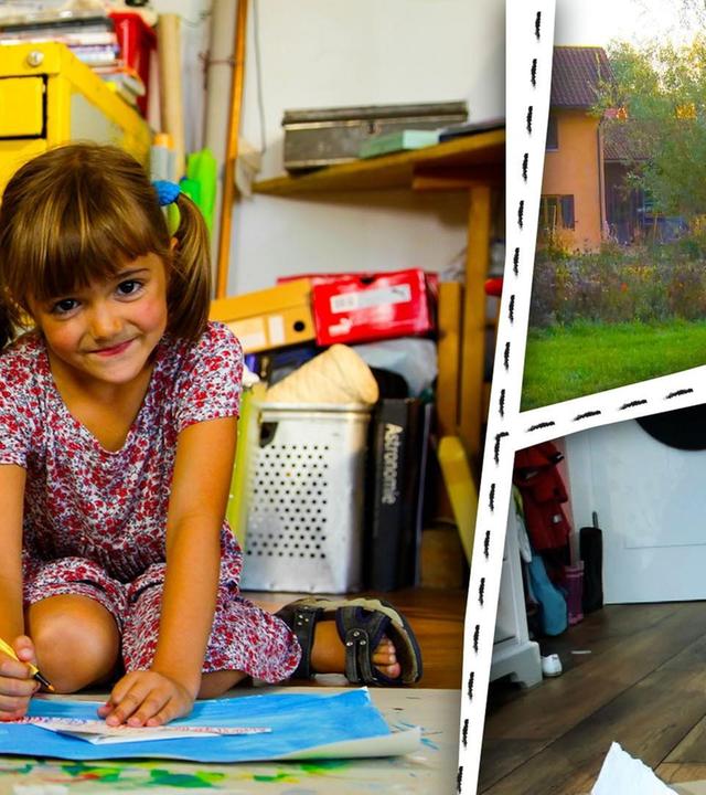 Wir basteln einen Leuchtturm, Gipsmuscheln und malen Boote