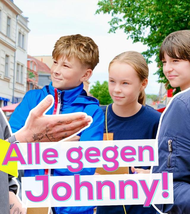 Wissen mit Johnny: Quiz-Challenge