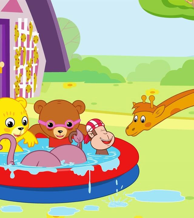 Wo ist das Wasser hin?