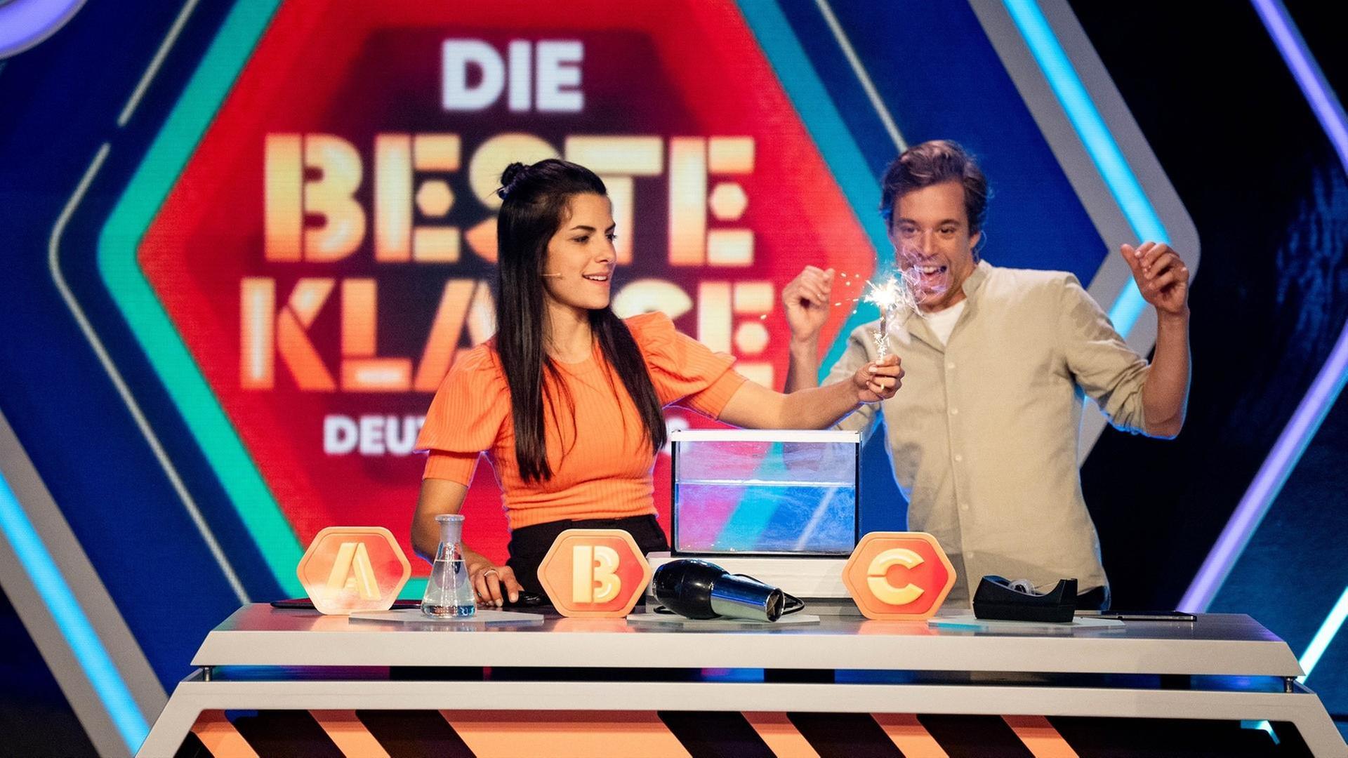 Wochenshow 1