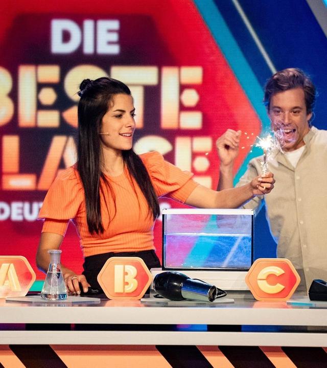 Wochenshow 1