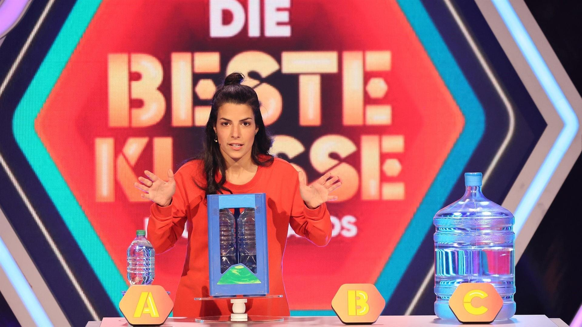 Wochenshow 3