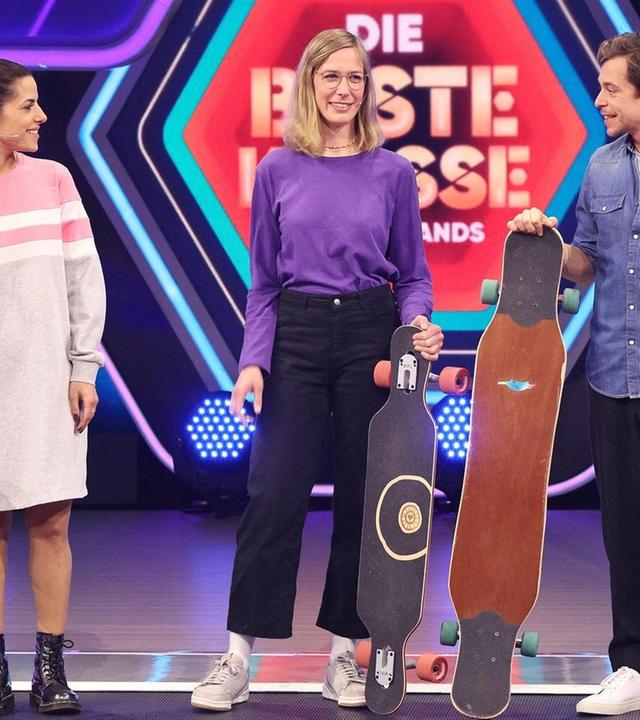 Wochenshow 3