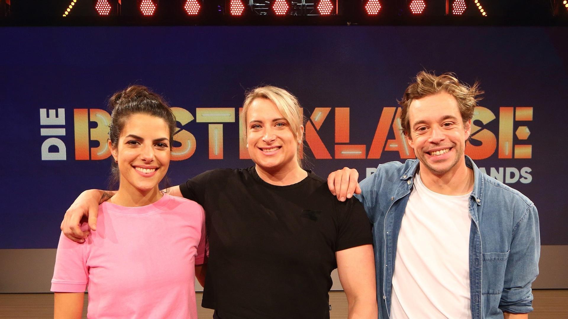 Wochenshow 4