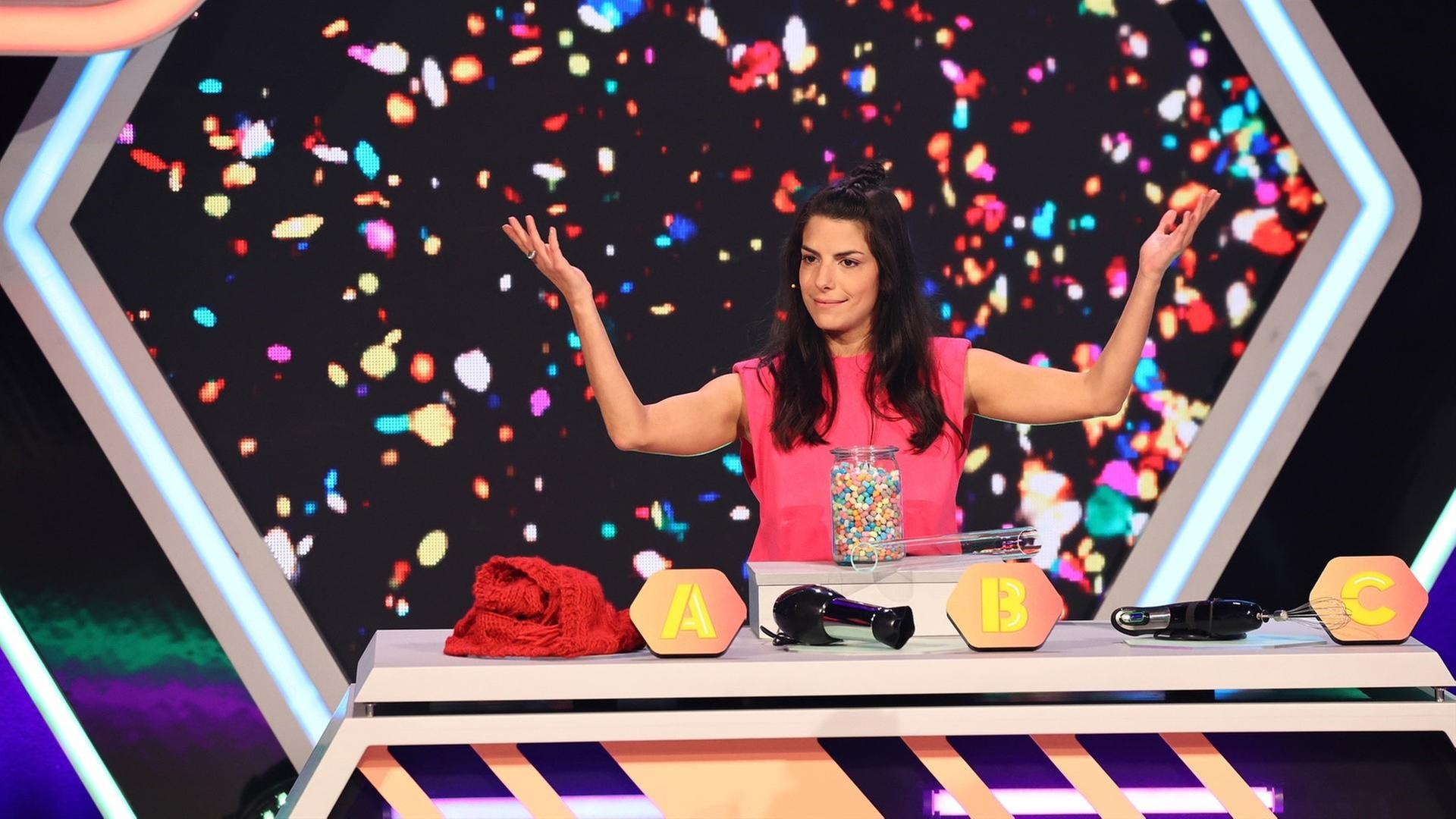 Wochenshow 4