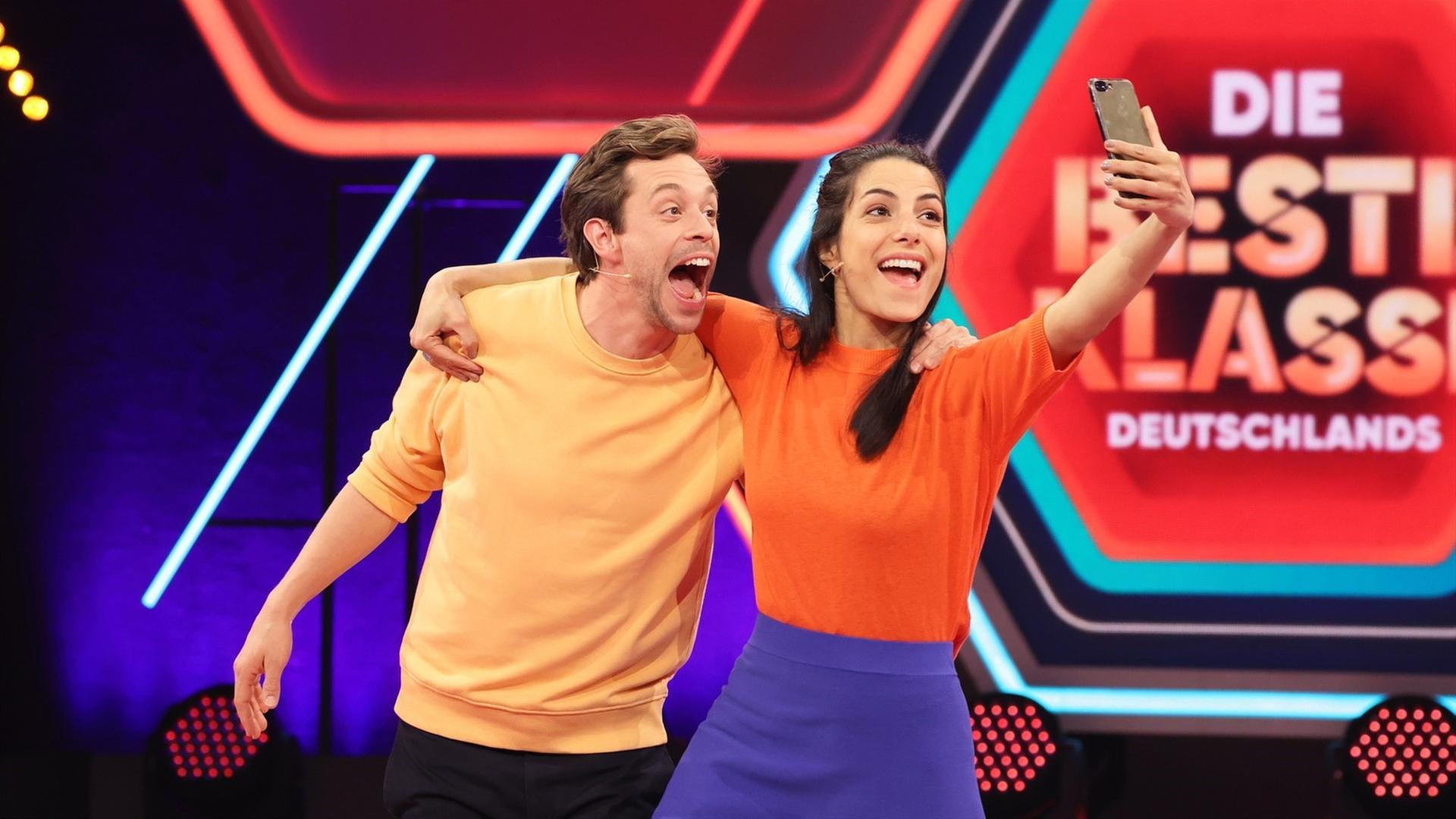 Wochenshow 4